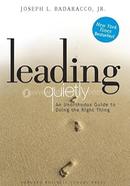 Leading Quietly image