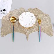 Leaf Design Plate Mat image