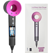 Leafless Hair Dryer, Fast Drying, Temperature Control image