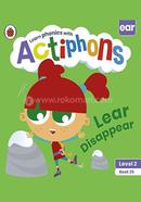 Lear Disappear : 2 Book 25 image