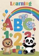 Learinig A B C 1 2 3 image