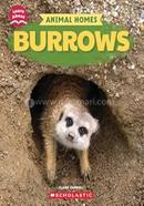Learn About: Animal Homes: Burrows image