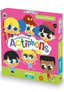 Learn phonics with Actiphons! : Level 3 Box 1 image