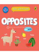 Learn with Pictures: Opposites image