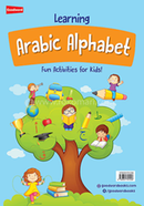 Learning Arabic Alphabet image