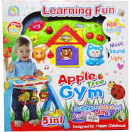 Learning Fun Apple Tree Gym -125310389