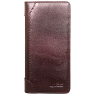 SSB Leather Agun Long Wallet - Premium image