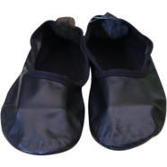 Leather Short Socks image