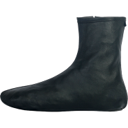 Leather Socks for Comfortable and Stylish Footwear image