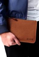 Leather Zipper Pouch SB-ZP02 icon