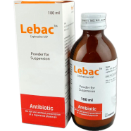 Lebac Powder For Suspension 100 ml image