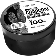Lebelage 100 Percent Charcoal Soothing Gel – 300ml image