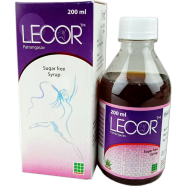 Lecor Syrup 200 ml image