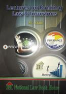 Lectures on Banking Law And Insurance image