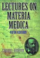 Lectures on Materia Medica