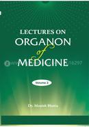 Lectures on Organon of Medicine Vol - 2 image