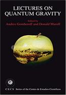 Lectures on Quantum Gravity image