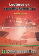 Lectures on Specific Relief Act image