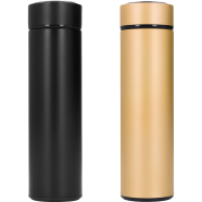 Led Touch Travel Water Bottle - Multi Color image