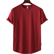 Leebas Blank Tshirt-RED image