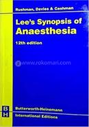 Lees Synopsis Of Anaesthesia image