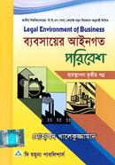 Legal Environment of Business Management Third Paper image