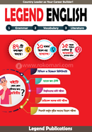 Legend English image