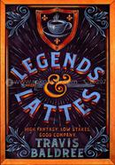 Legends and Lattes image