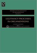 Legitimacy Processes in Organizations image