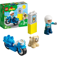 Lego 10967 Police Motorcycle image