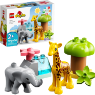 Lego 10971 Wild Animals Of Africa image