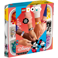 Lego 41947 Mickey And Friends Bracelets Mega Pack image