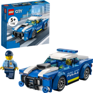 Lego 60312 Police Car image