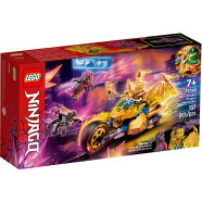 Lego 71768 Jays Golden Dragon Motorbike image