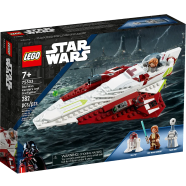 Lego 75333 Obi Wan Kenobis Jedi Starfighter image