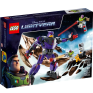 Lego 76831 Zurg Battle 2022 image