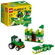 Lego Creativity Box Green 10708 icon