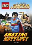 Lego Dc Comics Super Heroes Amazing Battles! image