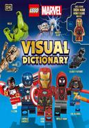 Lego Marvel Visual Dictionary image