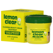 Lemon Clear Clearing Beauty Cream Treatment image
