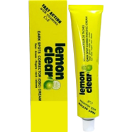 Lemon Clear Dark Spot Corrector Cream 50gm image
