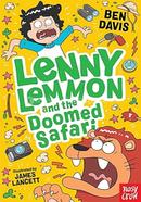 Lenny Lemmon And The Doomed Safari image