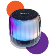 Lenovo Thinkplus K3 Plus Portable Mini Speaker Hi-Fi Stereo Waterproof 360° Surround Bluetooth Speaker