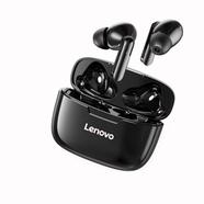 Lenovo Thinkplus Live Pods XT90 Black Bluetooth Wireless Earbud With Calling Features image