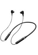 Lenovo XE66 Wireless In-ear Neckband Earphones - Black