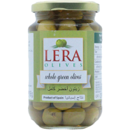 Lera Sliced Black Olives 350gm image