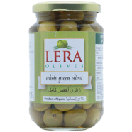 Lera Sliced Green Olives 350gm image