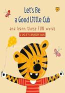 Let'S Be A Good Little Cub image