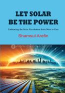 Let Solar be the Power image