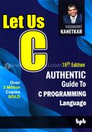 Let Us C image